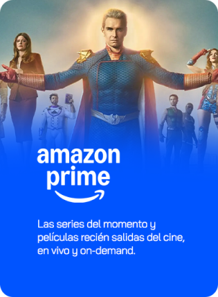 Aplicación de streaming 5
